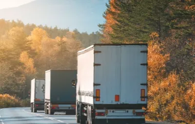İstanbul ile Gördes Arası Klima Taşıma